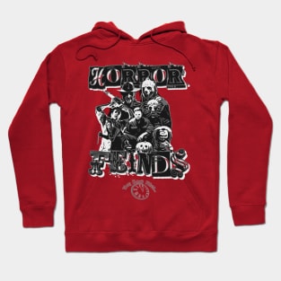 2023 Halloween Horror Fiends Hoodie